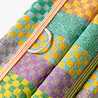 Foekje Fleur Foekje fleur - odds & ends - checkered check handdoek #164 Foekje Fleur Foekje fleur - odds & ends - checkered check handdoek #164