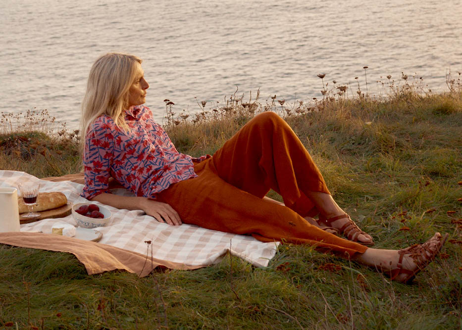 King Louie & Seasalt