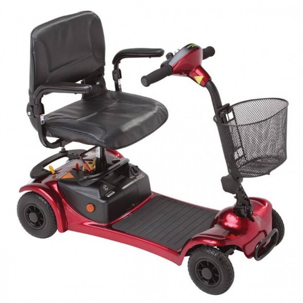 Electric Mobility scootmobiel opvouwbaar Ultralite 480