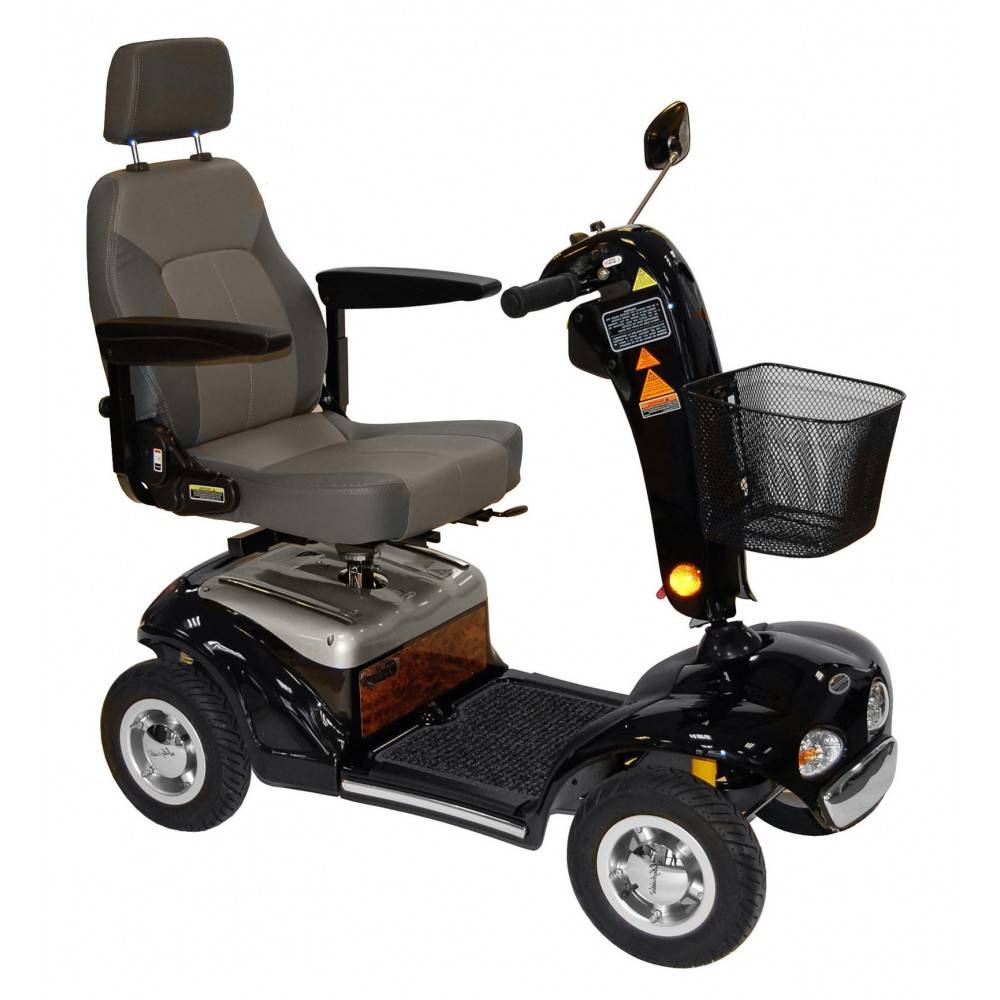 Shoprider scootmobiel Perrero S888SLR