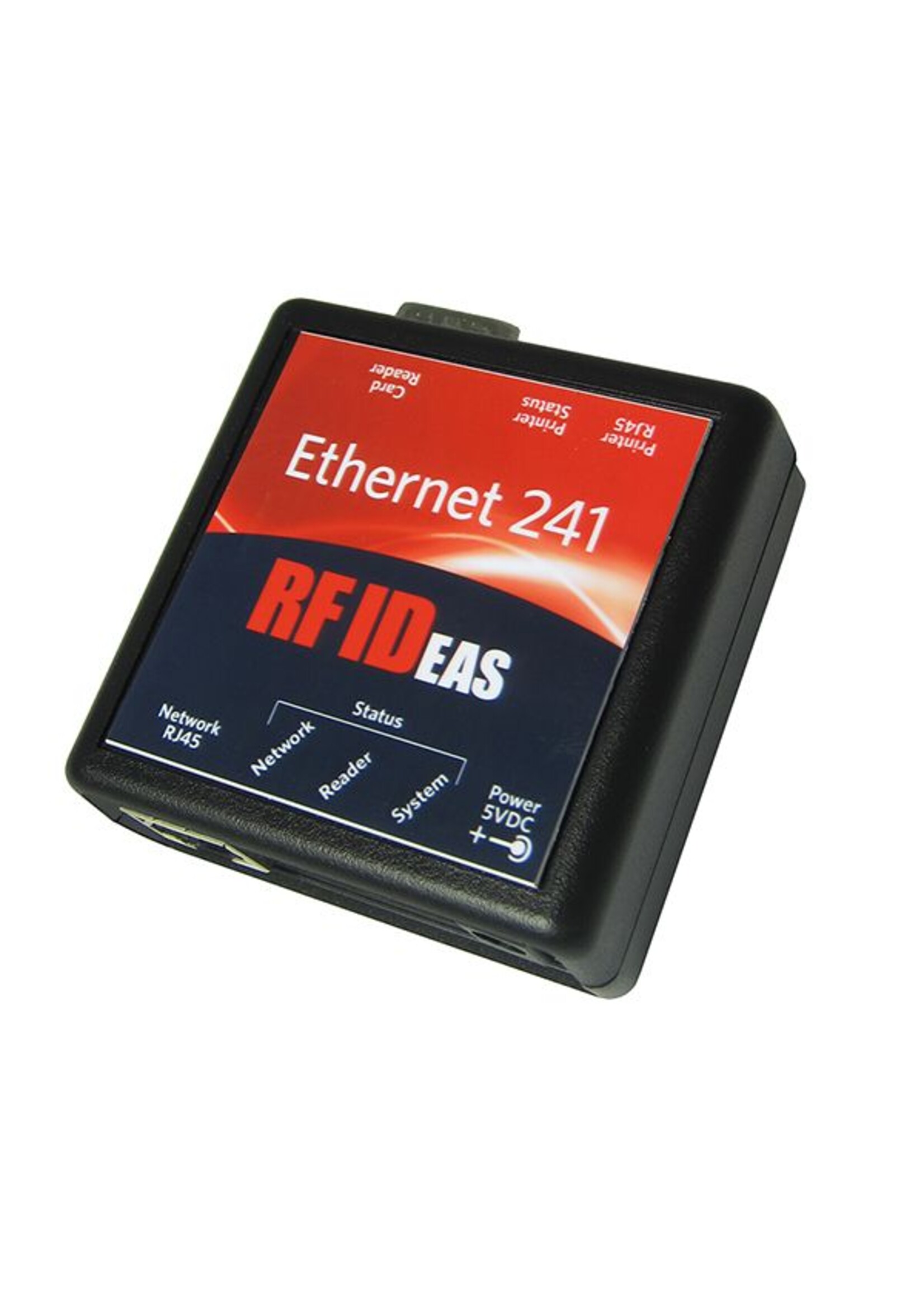 KT-80081AKU4 WAVE ID® Plus Keystroke V2 Enroll w/ iCLASS SE™ Black 5v Pin9 RS232 Reader & 241C