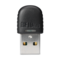 RDR-6021AKU WAVE ID® Enroll HID Prox Black Horizontal USB Nano Reader