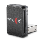 RDR-6911AKU-V2 WAVE ID® Nano Keystroke 125 kHz AWID Black Vertical Nano USB