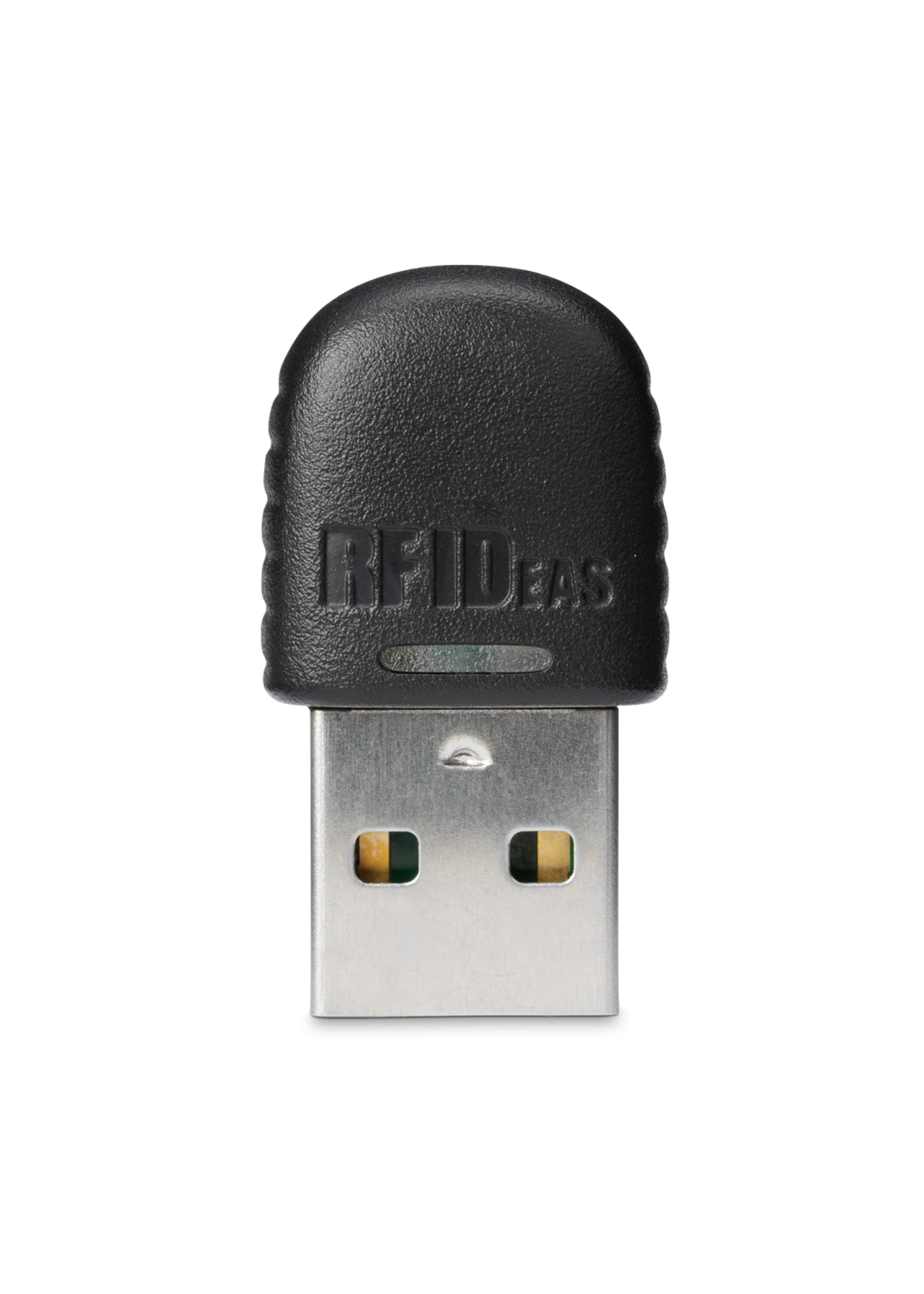 RDR-6E21AKU WAVE ID® Nano Keystroke125 kHz EM 410x Black Horizontal Nano USB