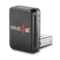 RDR-7011AKU WAVE ID® Nano Keystroke HID iCLASS SE & Seos Black Vertical USB Read