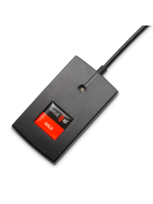 RDR-6E82AKU-701 WAVE ID® Solo SDK EM410x Intel Black USB Reader