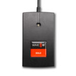 RDR-7Y81AKU-C16 WAVE ID® Solo Keystroke XceedID ID# Black 16in USB Reader