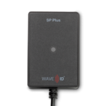 RDR-805H1AKU-X WAVE ID® Plus Keystroke SP Black USB Reader (Must be purchased together with 1 MFP installation kit )