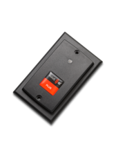 RDR-805W1AK5 WAVE ID® Plus Keystroke V2 Surface Mount Black 5v Pin
