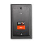RDR-60W1AKU WAVE ID® Solo Keystroke HID Prox Surface Mount Black USB Reader