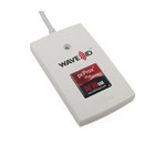 RDR-7081BPU WAVE ID® Plus Keystroke HID™ iCLASS™ Pearl USB Reader