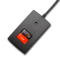 RDR-80082AKU-C16 WAVE ID® Plus SDK V2 w/ iCLASS ID & SEOS Black  16in. USB Reader