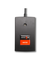 RDR-7580AKU WAVE ID® Writer MIFARE Black USB Reader