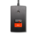 KT-6381AKU WAVE ID® Solo Keystroke Indala 26 bit Black USB Reader w/mountings