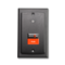 KT-800W1AKU-IP67 WAVE ID® Plus Keystroke V2 w/ iCLASS SE™ Wallmount IP67 Black USB Reader