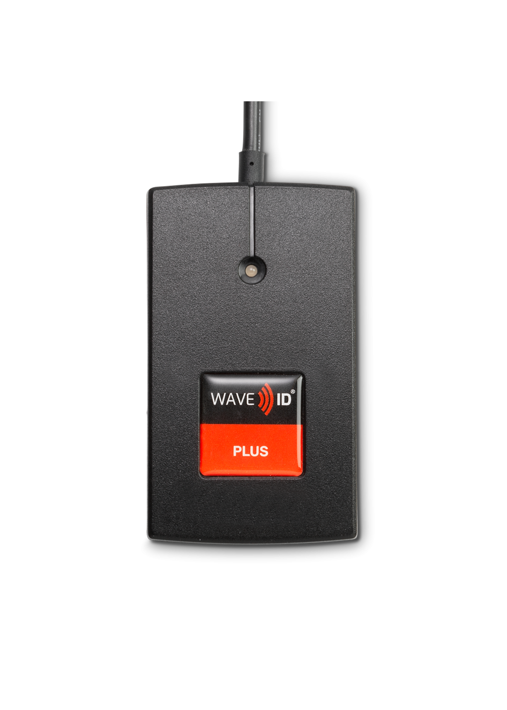 RDR-80581AKE WAVE ID® Plus Keystroke Black Ethernet Reader w/ Power supply
