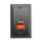 RDR-60W1AK9 WAVE ID® Solo Keystroke HID™ Prox Wallmount Black 5v USB pwr tap RS232 Reader