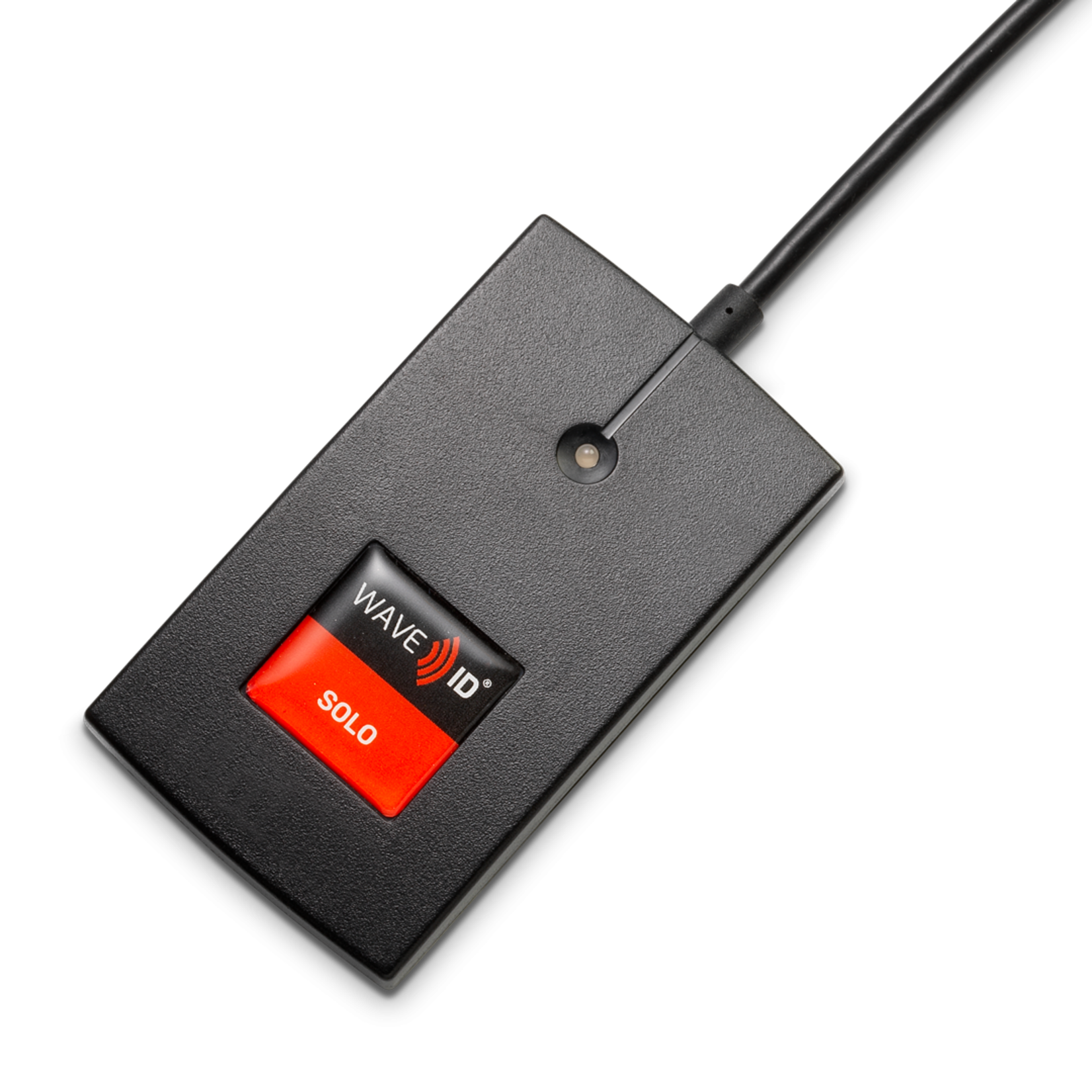 RDR-7J82AKU WAVE ID® Solo SDK Sielox/Checkpoint Black USB Reader