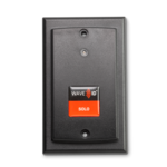 RDR-60W2AKU WAVE ID® Solo SDK HID™ Prox Wallmount Black USB Reader