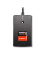 RDR-7585AKU-C06 WAVE ID® Playback MIFARE Black 6in. USB Reader