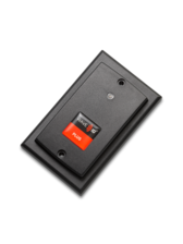 KT-805W1BKU-IP67 WAVE ID® Plus V2 Keystroke Wallmount IP67 Black