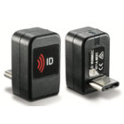 RDR-60U1AKU WAVE ID® Nano Keystroke HID Prox Black Vertical USB-C Reader