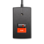 RDR-80586AKU WAVE ID® Plus 86 Series CCID Black USB Reader