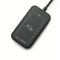 RDR-8XM31AKU WAVE ID Plus Mini Lite Keystroke MIFARE Secure Black USB Reader