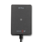 RDR-800R1AKU WAVE ID SP Plus  w.iCLASS ID & Seos Ricoh Black USB Reader