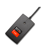 RDR-80M41AKU-RSOP WAVE ID® Plus Keystroke MIFARE Secure Ricoh SOP