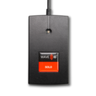 RDR-7581AKU-C16 WAVE ID® Solo Keystroke 13.56MHz CSN Black 16in. USB Reader