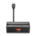 KT-MS3-001AKU4 pcSwipe Magnetic Stripe 3 track Keystroke Black USB Reader & 241C