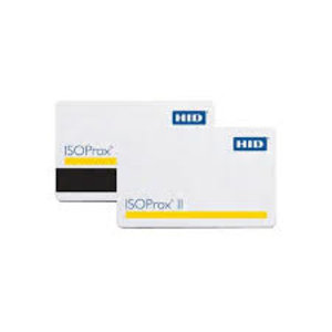 BDG-1386 HID ISOProx II 30mil Card 1386LGGMN H10301 FC 190