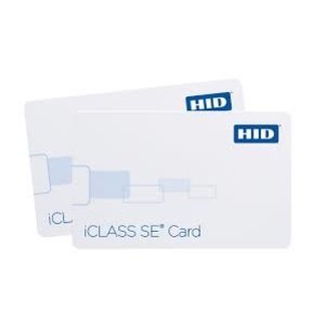 BDG-2004 HID iCLASS 30mil 32k/16 Card 2004PGGMN H10301