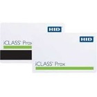 BDG-2120-CUST HID iCLASS Composite Card 2K + Prox Custom Order