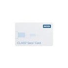 BDG-5006 HID iCLASS Seos Composite 30 mil 8k Card  FAC 156