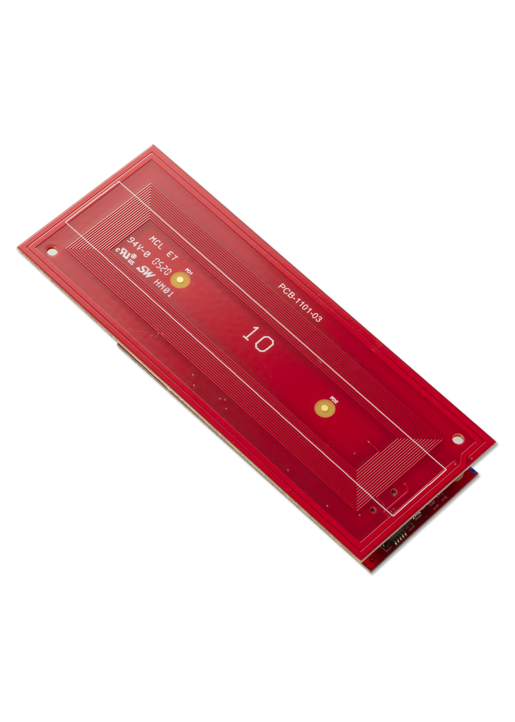 OEM-805X1BXU-Z WAVE ID®  Plus Gen 2 Embedded Keystroke Coaxial USB reader