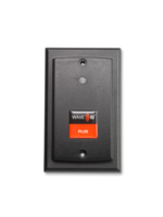 RDR-805W1BKU  WAVE ID® Plus Keystroke V2 Surface Mount Black USB Reader