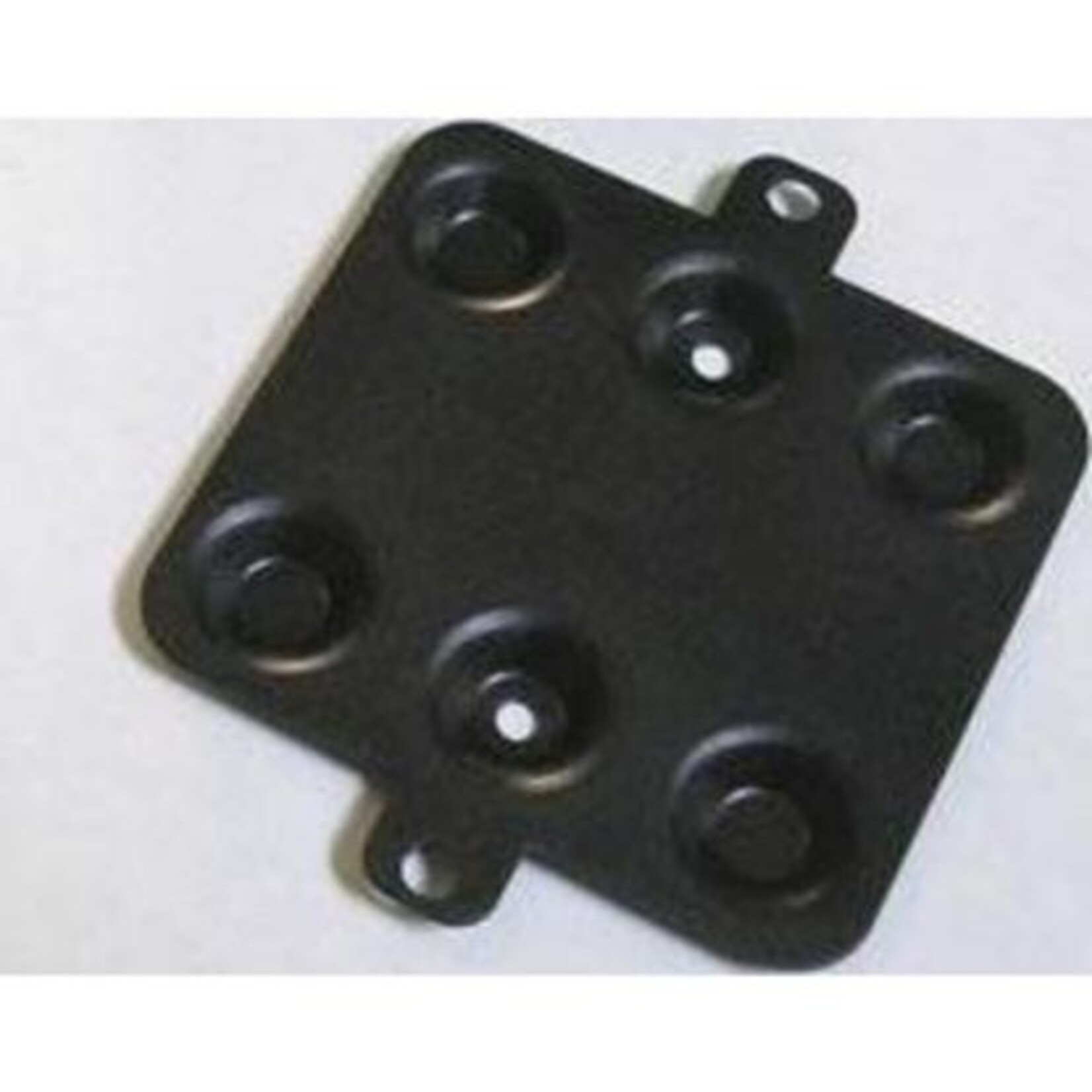 KT-FLAT pcProx Black Flat Mounting Bracket