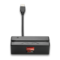 MS3-00M1AKU pcSwipe Enroll Magstripe 3 track Black USB Reader