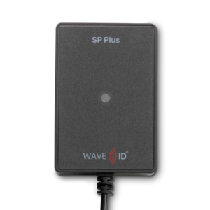 RDR-805H1AKU-X2 WAVE ID Plus SP Keystroke Black USB Reader Economy Kit