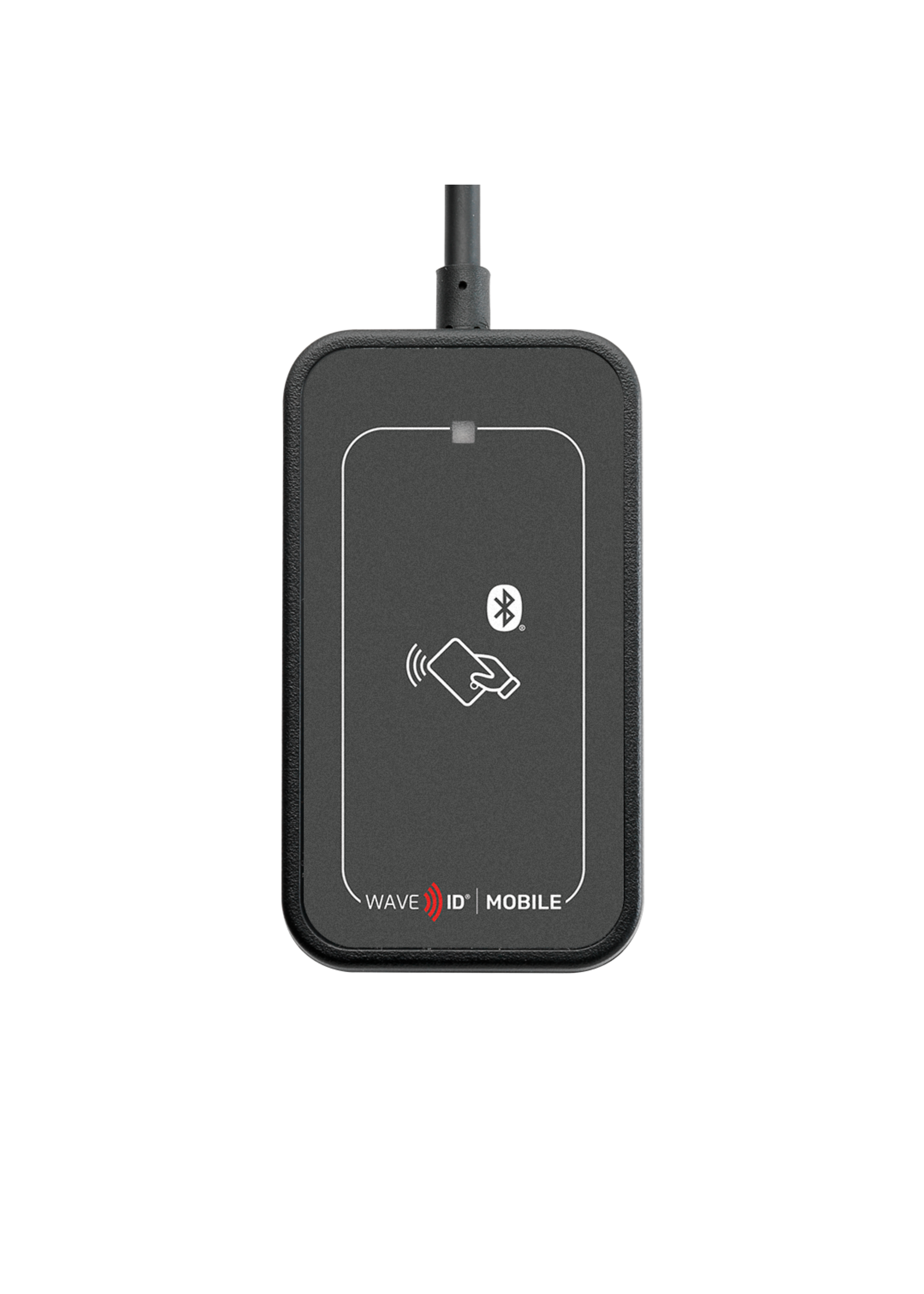 RDR-30531EKU WAVE ID Mobile Mini Keystroke Black USB reader