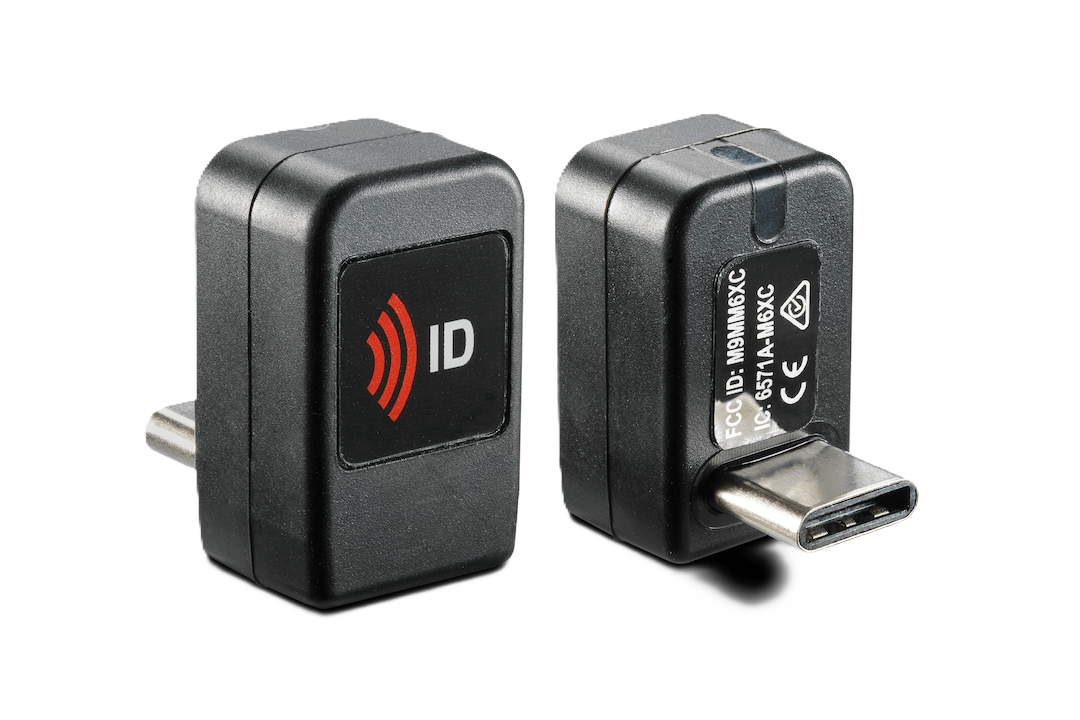 RDR-70U1AKU Wave ID® Nano Keystroke 13.56MHz w/iCLASS SE