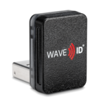 RDR-6012AKU-V2  Wave ID® Nano SDK HID Prox V2 Black Vertical USB Reader