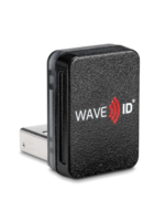 RDR-6E12AKU-V2 Wave ID® Nano SDK125 kHz  EM 410x Black Vertical Nano USB