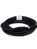 CAB-9SER-KB DB9 Serial Cable 6ft. PS/2 Power Tap