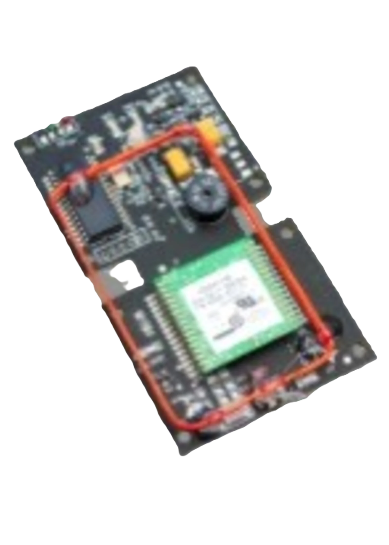 RDR-805N1BKU-JST  WAVE ID® Plus Keystroke non-housed USB Reader Surface Mount