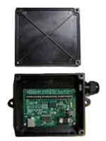 HSG-CA-SFR100BOX  Serial Convertor Box w/Strain Relief O-Ring