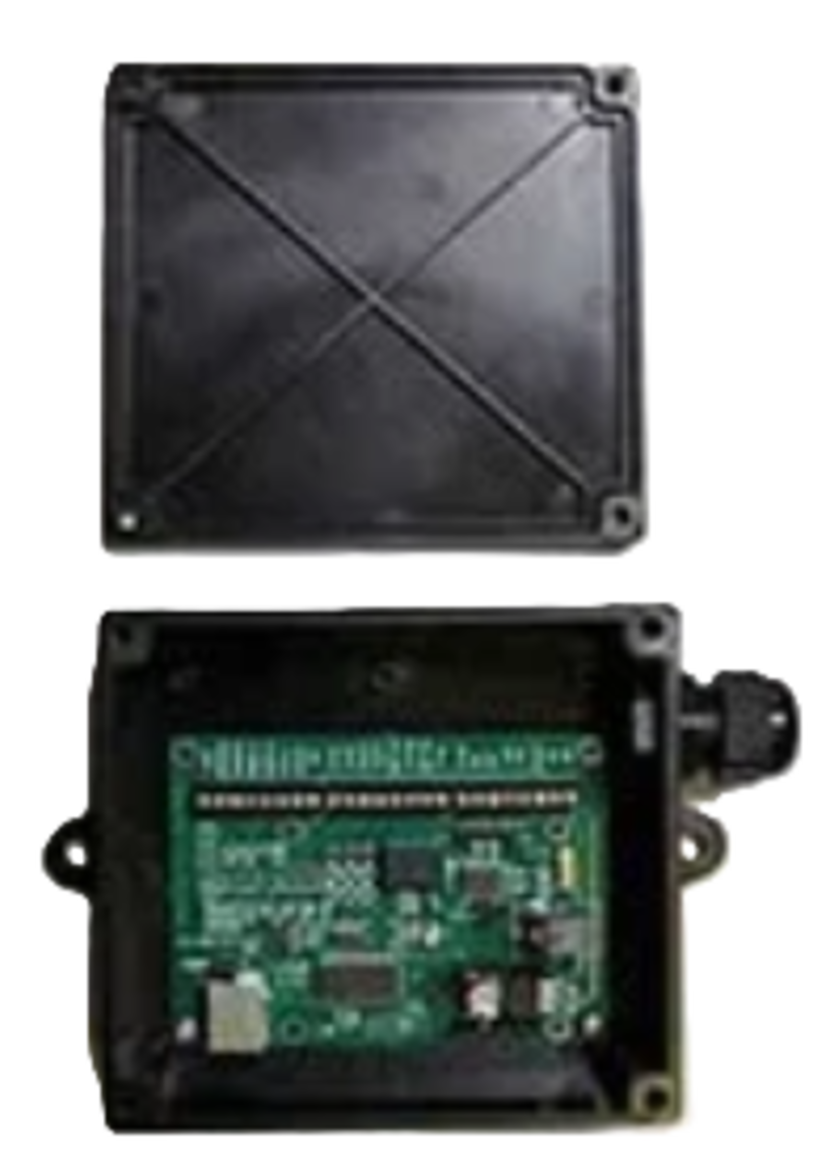 HSG-CA-SFR100BOX  Serial Convertor Box w/Strain Relief O-Ring