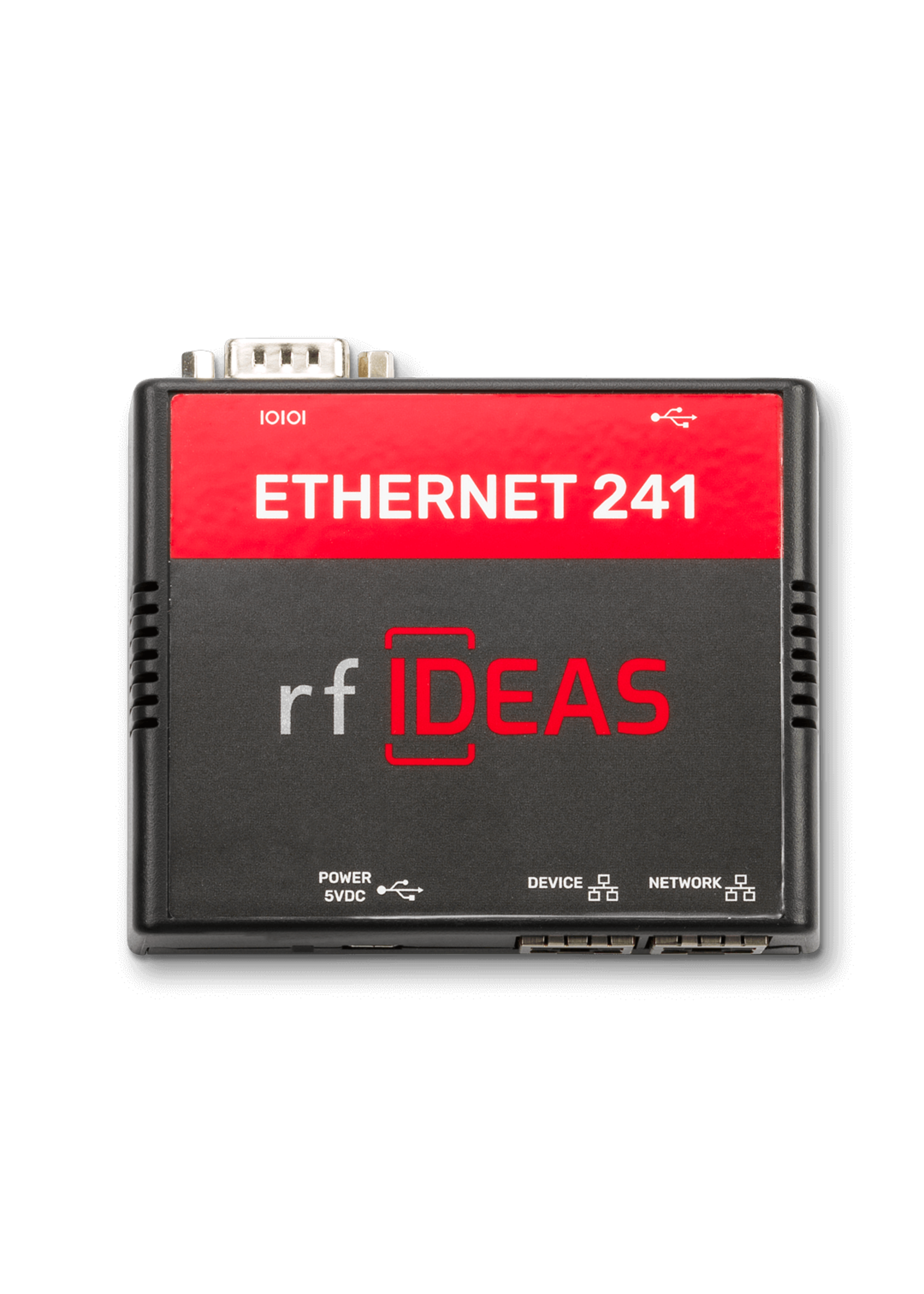 C-N11NCK4 Ethernet 241 Converter USB & Pin 9 Serial w/ Power Supply